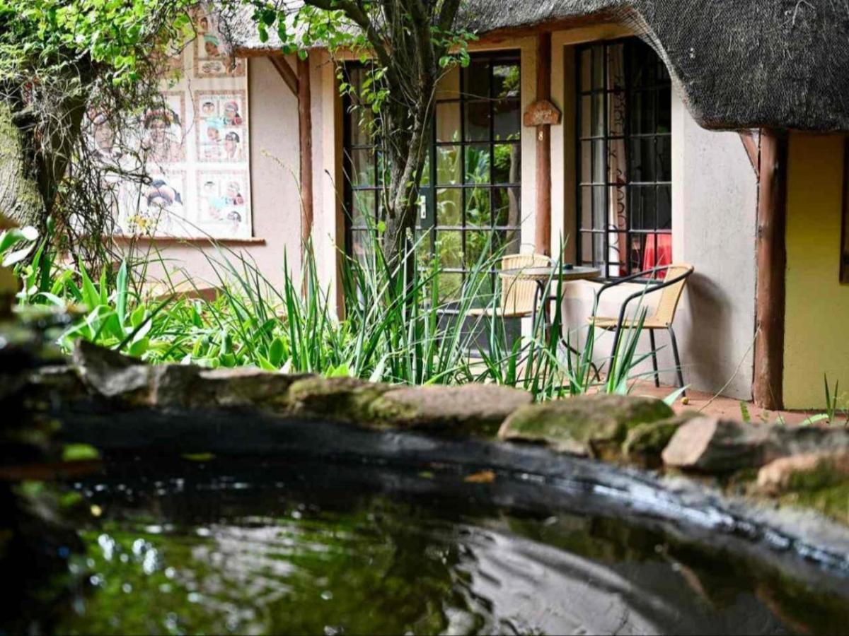 Kulanga Cottages Johannesburg Zewnętrze zdjęcie