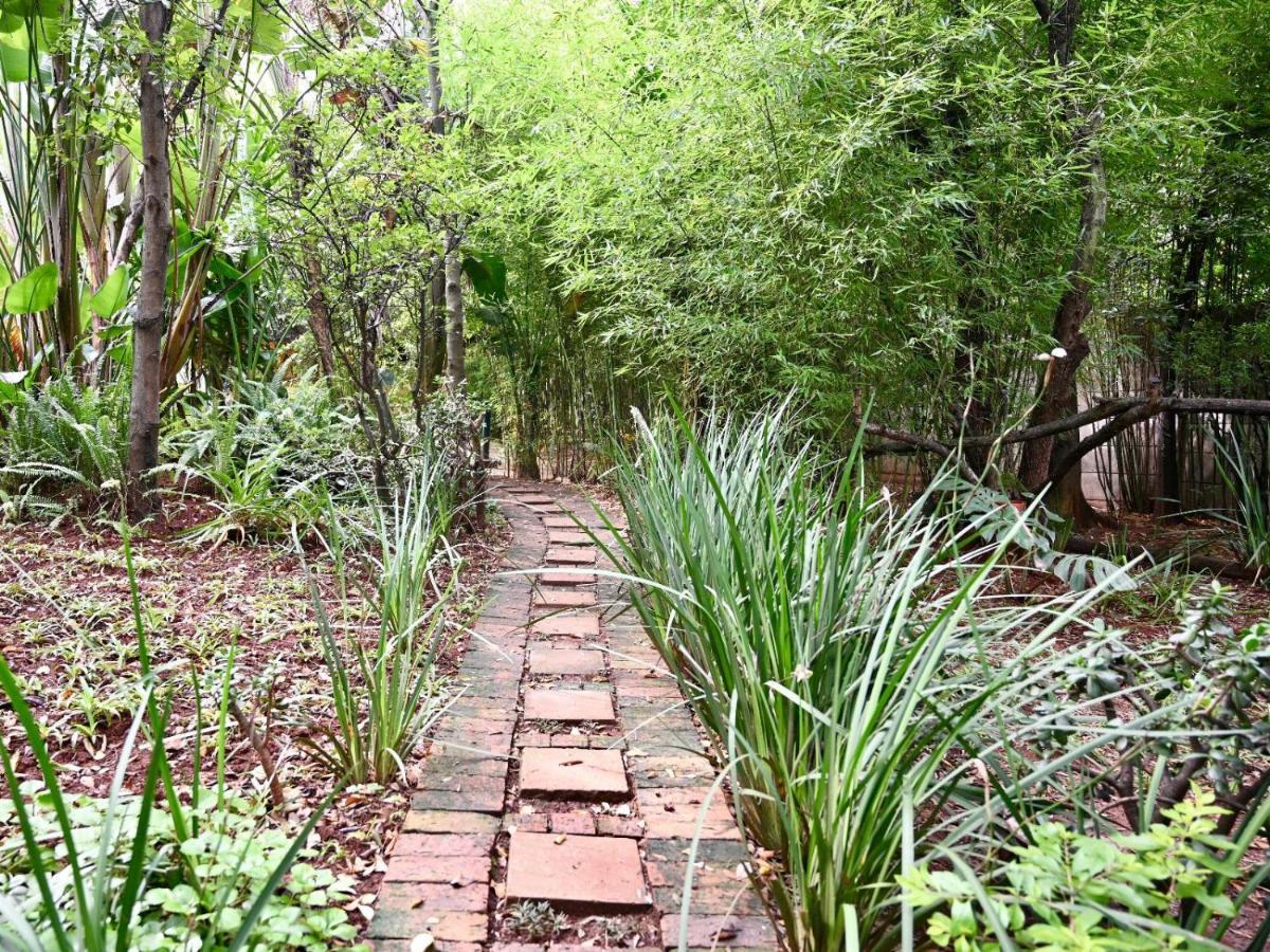 Kulanga Cottages Johannesburg Zewnętrze zdjęcie