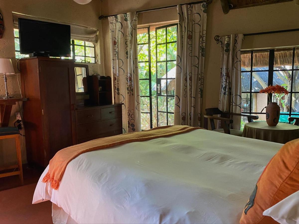 Kulanga Cottages Johannesburg Zewnętrze zdjęcie