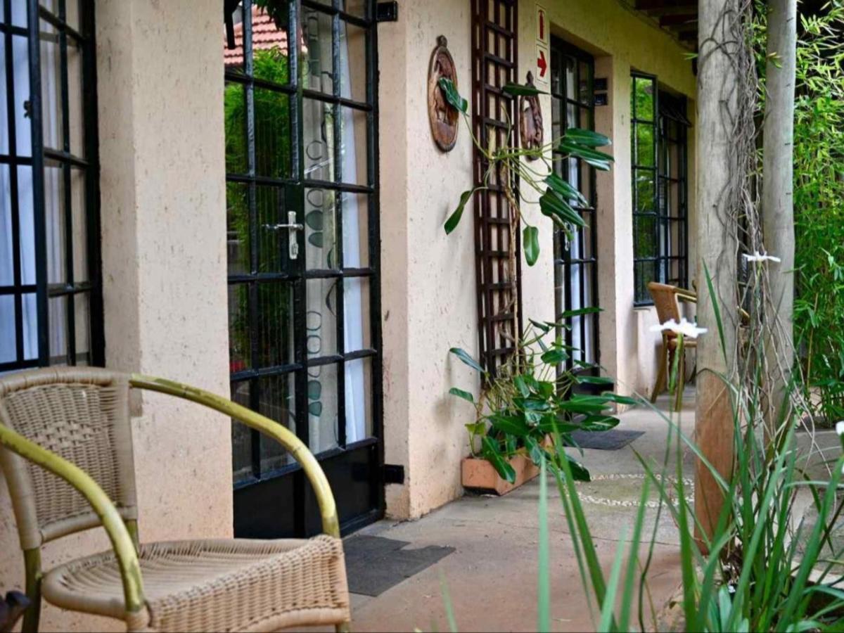 Kulanga Cottages Johannesburg Zewnętrze zdjęcie