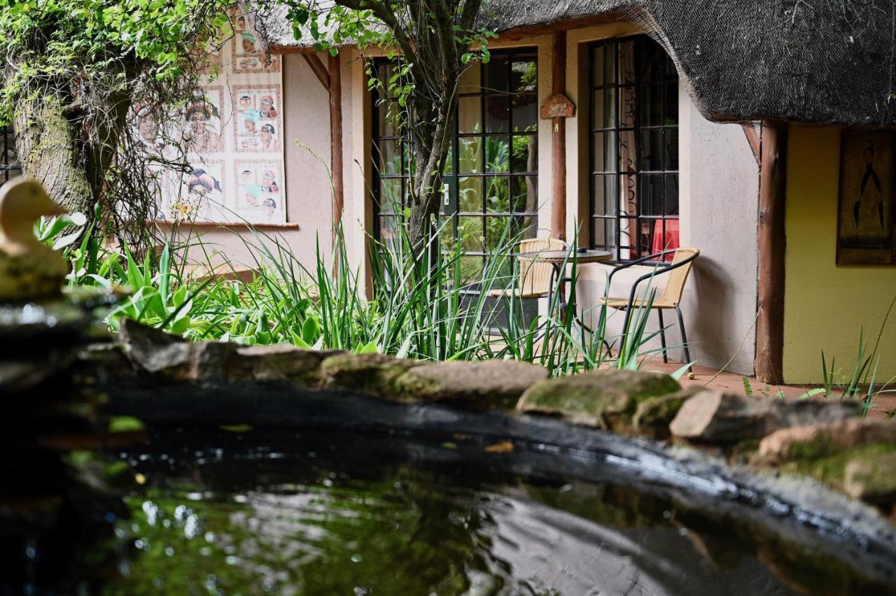 Kulanga Cottages Johannesburg Zewnętrze zdjęcie